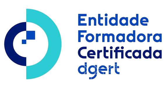 Entidade formadora certificada pela DGERT